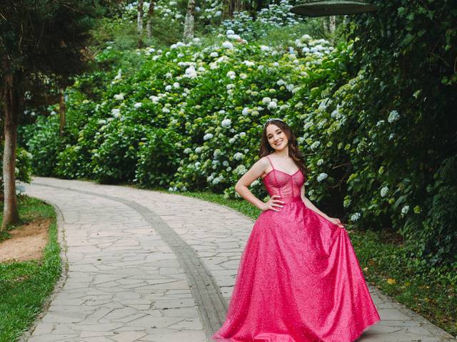 15 anos de XV anos da Ana Lara  | Ensaio fotográfico de 15 anos em Gramado.