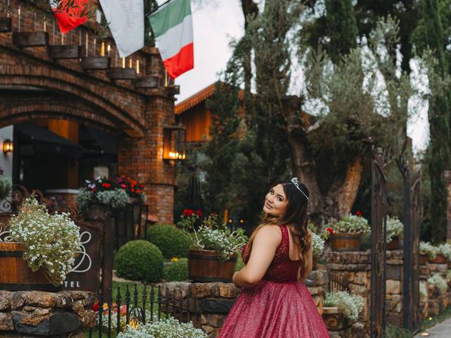 15 anos de 15 anos da Nayara  | Ensaio fotográfico de 15 anos no Hotel Valle D´Incanto.