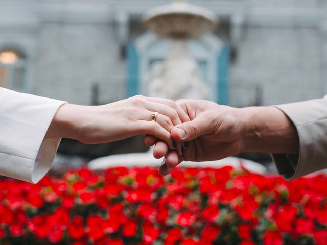 Casais e Casamentos  de Dra Julia e Dr Vinicius | Pedido de Casamento no Colline de France