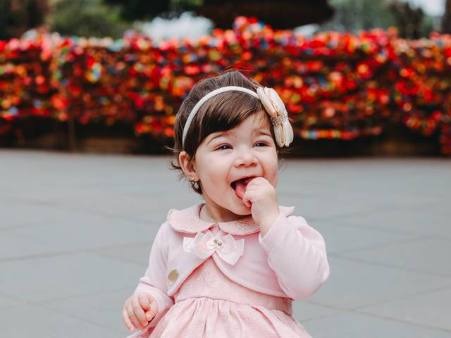 Ensaios fotográficos de 1° Aninho da Liv  | Ensaio fotográfico infantil em Gramado.