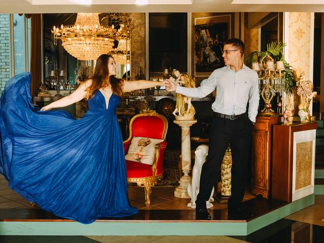 Casais e Casamentos  de Evelyn e Franchesco | Pedido de Casamento e Lua de Mel em Gramado.