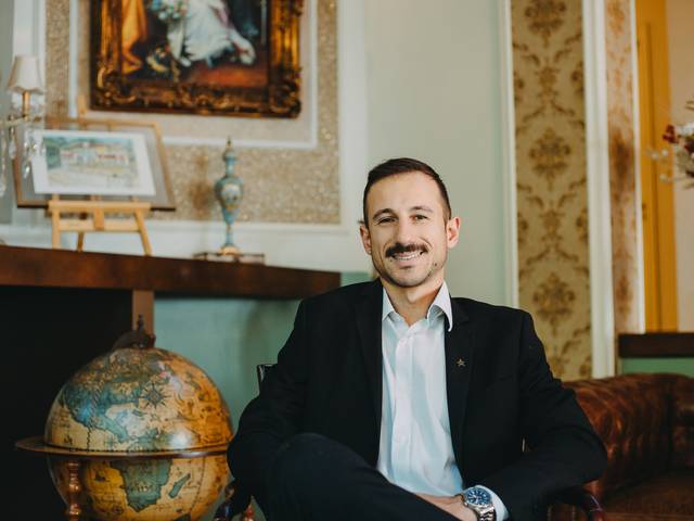 Ensaio Corporativo de Ensaio Profissional do Psicólogo Mauricio Bolzan