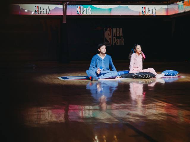 Formaturas e Eventos de Estreia do pocket especial de Dia das Crianças no NBA Park, em Gramado.