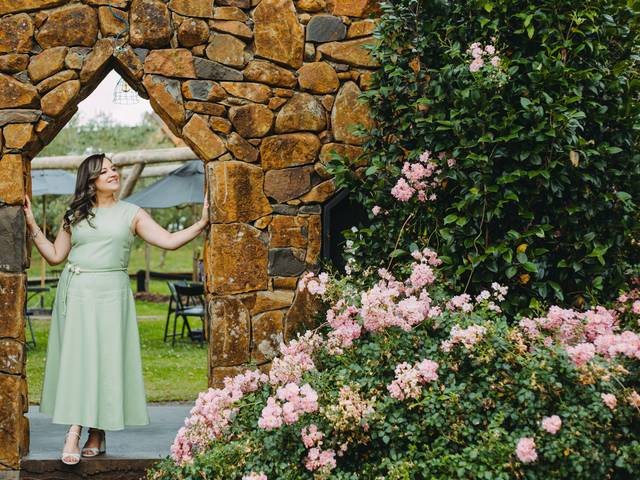 Ensaios fotográficos de Ensaio Fotográfico Feminino Olivas de Gramado: Ane celebrando seus 40 Anos.