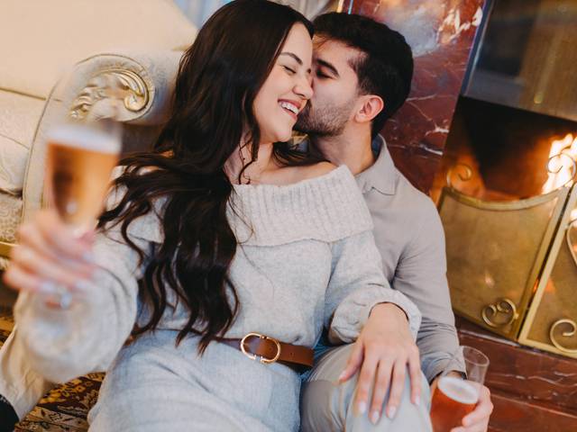 Pedido de Casamento em Gramado de Dra. Fernanda e Dr. Matheus| Pedido de Casamento no Colline de France.