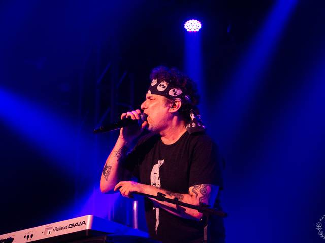 Formaturas e Eventos de Concierto Andrés Calamaro