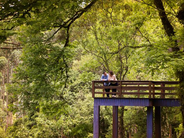 Casais e Casamentos  de  Diana e Fábio - Sessão de fotos pré wedding na Boa Esperança - Rolante/RS.