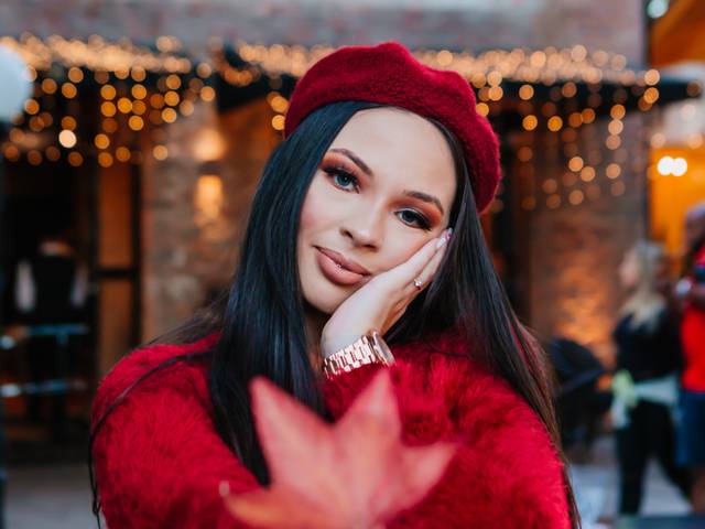 Ensaios fotográficos de Ensaio feminino em Gramado - Júlia Faccio. 