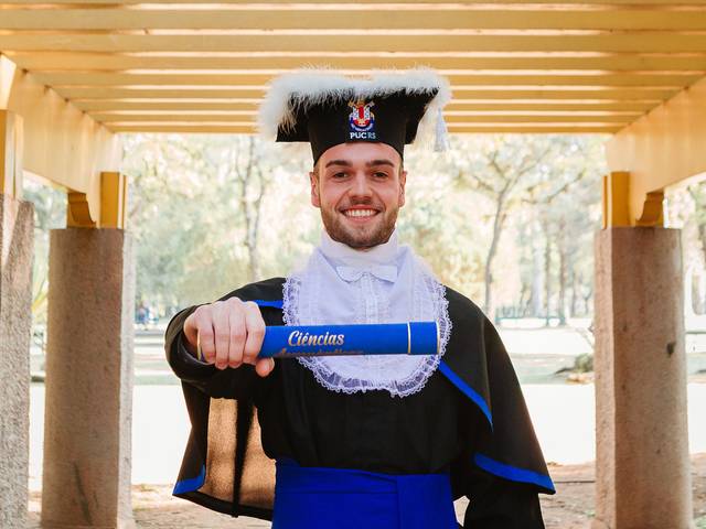 Formaturas e Eventos de Prova de Toga Ciências Aeronáuticas | Árthur Henkes