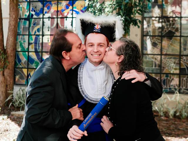 Formaturas e Eventos de Prova de Toga Ciências Aeronáuticas | Luis Freitas.