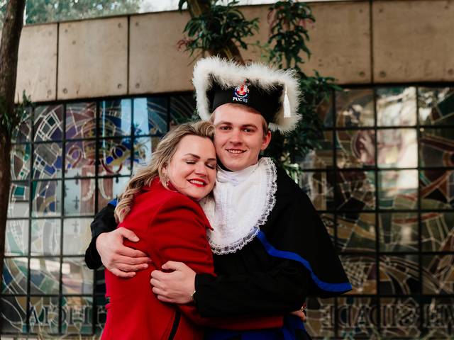 Formaturas e Eventos de Prova de Toga Ciências Aeronáuticas | Guilherme Zembruski