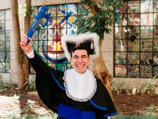 Formaturas e Eventos de Prova de Toga Ciências Aeronáuticas | Pedro Vilela.