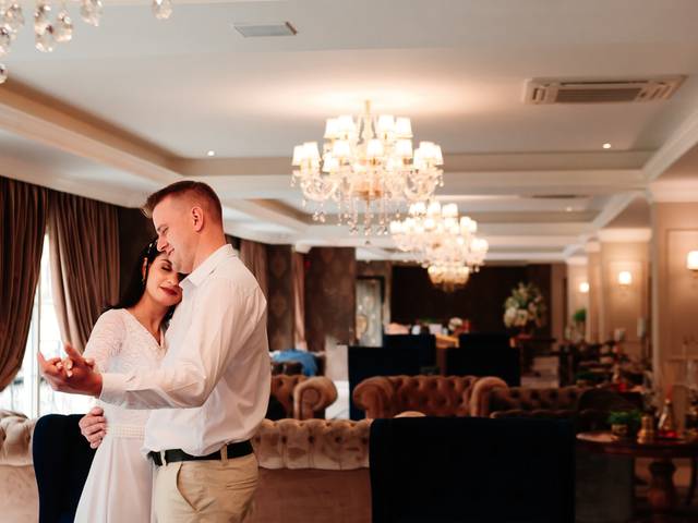 Casais e Casamentos  de Ane e Ricardo | Lua de Mel em Gramado.