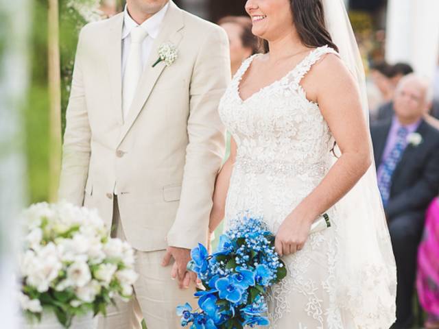 Casamentos de Gabi + Gilson