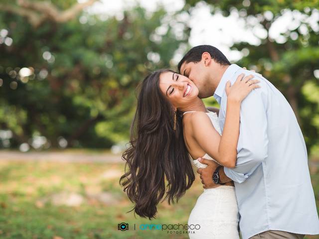 Ensaio casal de Jessika e Lucas