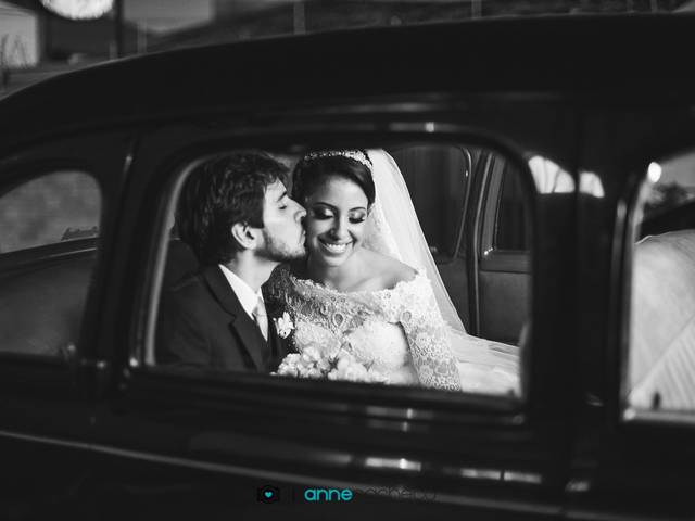 Casamentos de Marina e Hugo