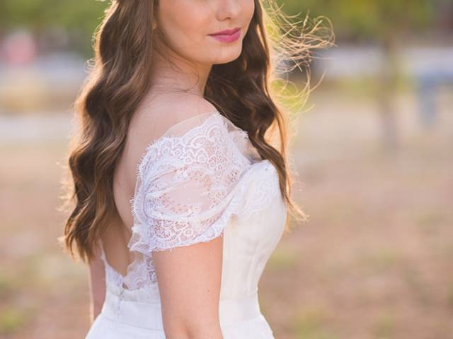 15 anos de Maria Clara