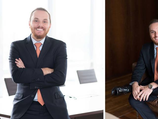 Perfil Profissional na sua empresa de Fotos Corporativas Escritório & Perfil Profissional | Constância Investimentos