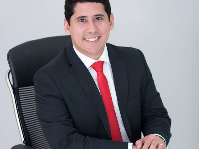 Retrato Corporativo de Fotos de Perfil Profissional | Retrato Profissional | Dr. Alexandre