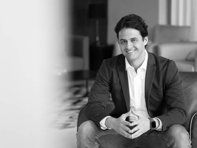 Retrato Corporativo de Fotos de Perfil Profissional Fabrício - Super Bac