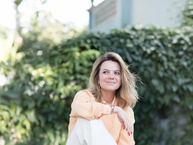 Retrato Corporativo de Perfil Profissional | Camila Aguiar | Consultoria em marca pessoal