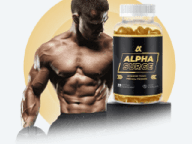 health of Alpha Surge Male Enhancement Reviews: What the Ingredients, Benefits & Side Effects Risk Say About Alpha Surge