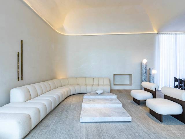 Arquitetura e Interiores de Casa Cor MG 2022