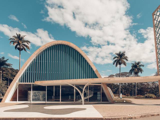 Arquitetura e Interiores de Arquitetura Lagoa da Pampulha