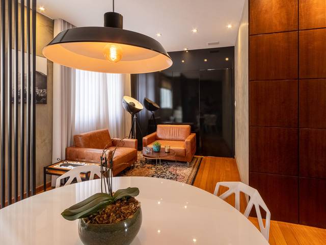 Arquitetura e Interiores de CriaMobile: Projetos Residenciais