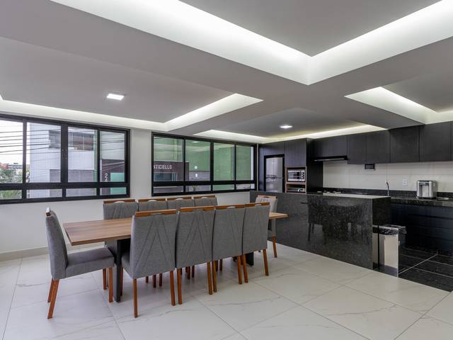 Arquitetura e Interiores de Espaços Gourmet 