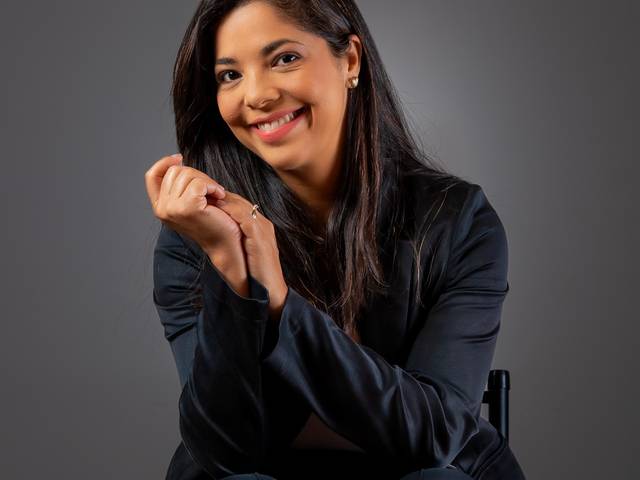 Foto Para Perfil Profissional de Ensaio Joice 