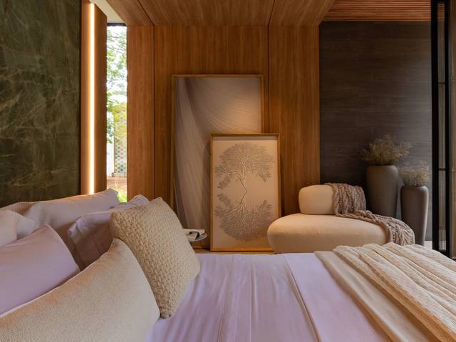 Arquitetura e Interiores de CasaCor MG 2022