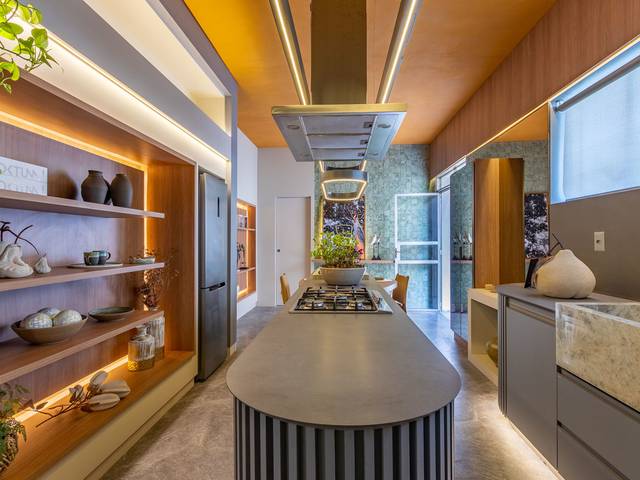 Arquitetura e Interiores de Mostra Morar Mais Belo Horizonte 2023