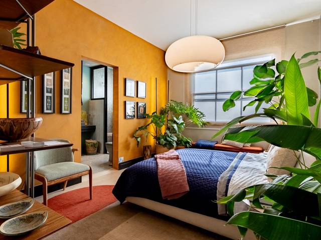 Arquitetura e Interiores de Mostra Morar Mais BH