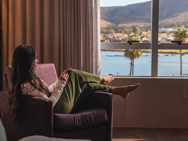  Hotelaria  de Hotel Transamérica Lagoa dos Ingleses 