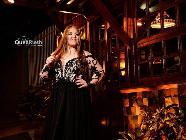 Formatura de Recepção de formatura