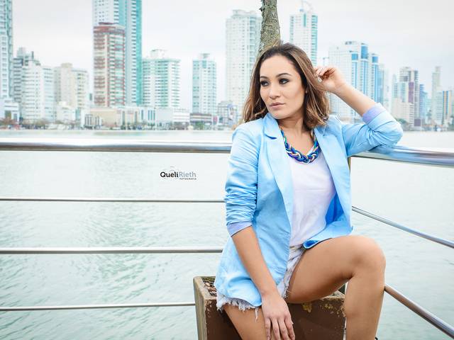 Ensaios de Catálogo / Moda - Cão Feijão