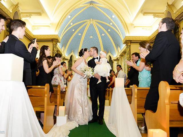 Casamento de Geiza e Luiz Felipe