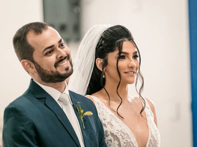 Fotografia de Casamento de Thamyris e Hugo - Fazenda Timirim - Fotografia de Casamento