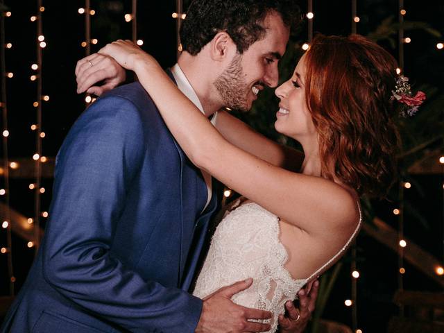 Fotografia de Casamento de São Domingos do Prata-MG Carol e Vinícius - Fotografia de Casamento