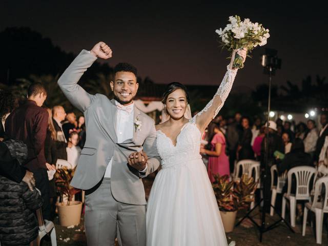 Fotografia de Casamento de Letícia e Ítallo - Fotografia de Casamento