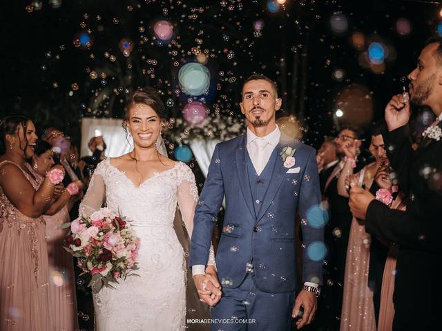 Fotografia de Casamento de Lívia e Giliarte - Fotografia de Casamento