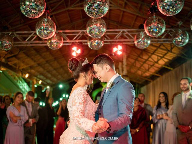 Fotografia de Casamento de Juliana e Thiago - Fotografia de Casamento - Sítio do Orlando