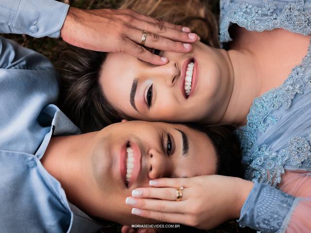 Ensaios de Pré-Casamento de Coronel Fabriciano - Minas Gerais Pré-Wedding Izabela e Heverton 