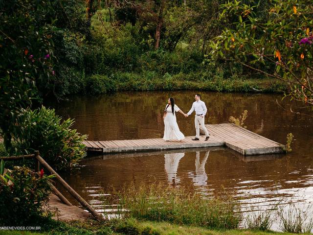Ensaios de Pré-Casamento de Pré-Wedding São Domingos do Prata Priscila  e Gilberto