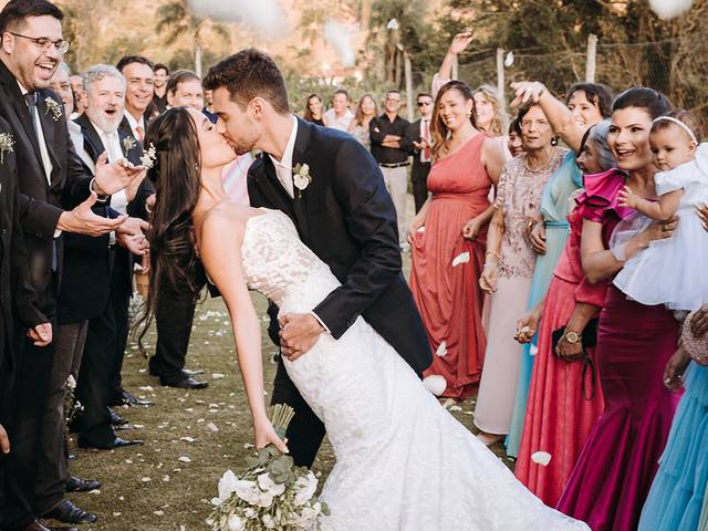 Fotografia de Casamento de Fotografia de Casamento Valéria e Augusto