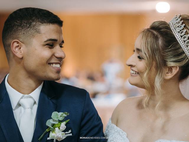 Fotografia de Casamento de Fotografia de Casamento Izabela e Heverton