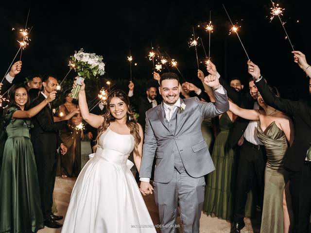 Fotografia de Casamento de Nova Era -Minas Gerais - Ludmila e Vinícius Fotografia de Casamento