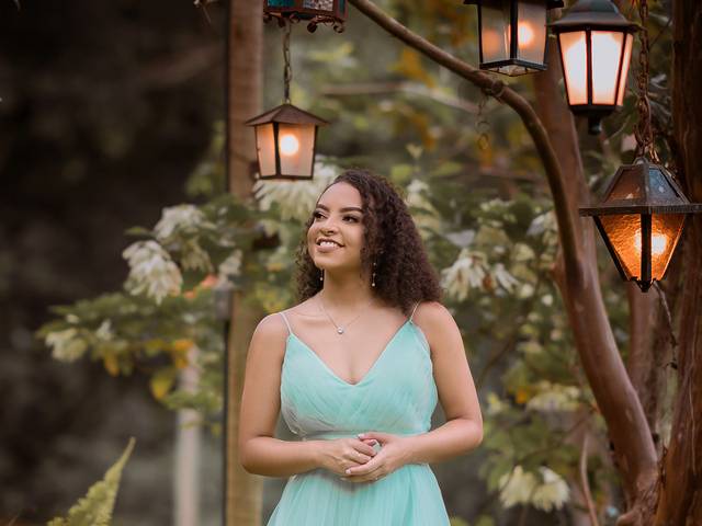 Ensaios Fotográficos de 15 Anos de Portal da Serra Recepções MG - Luana 15 anos
