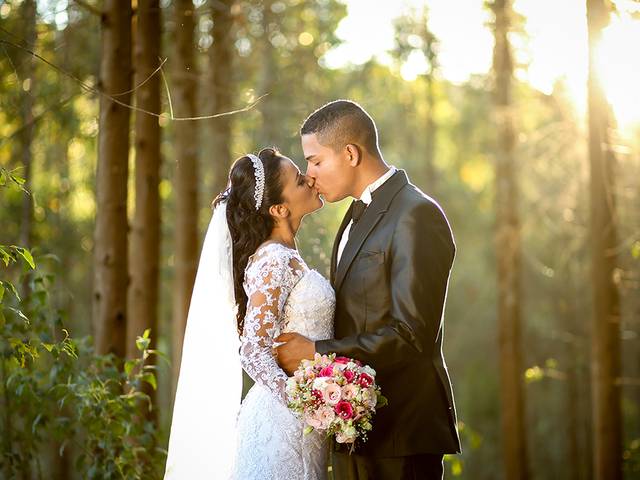 Fotografia de Casamento de Greiziane & João Diego